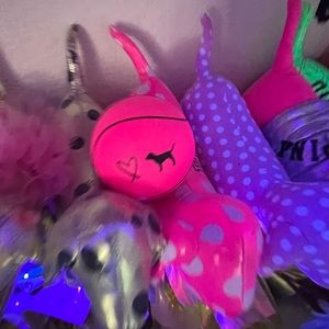 Victoria Secret Pink ball